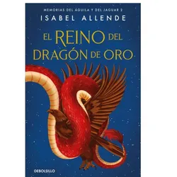 El reino del dragon de oro