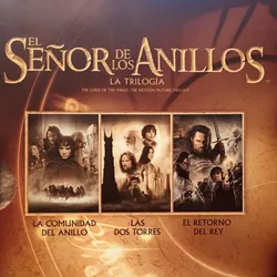  El señor de los anillos
