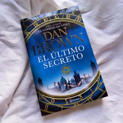 El último secreto Dan Brown