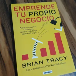 EMPRENDE TU PROPIO NEGOCIO