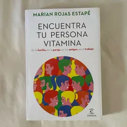 ENCUENTRA TU PERSONA VITAMINA