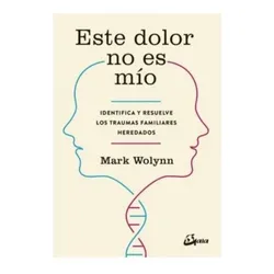 ESTE DOLOR NO ES MÍO