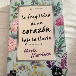 La fragilidad de un corazón bajo la lluvia