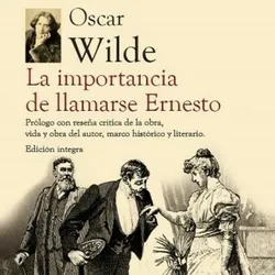 La importancia de llamarse Ernesto