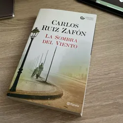 La sombra del viento