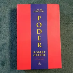 LAS 48 LEYES DEL PODER