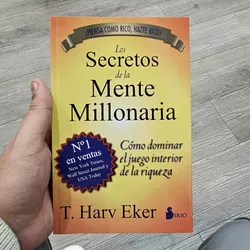 LOS SECRETOS DE LA MENTE MILLONARIA