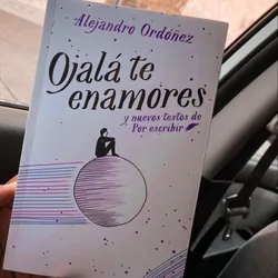 Ojala te enamores