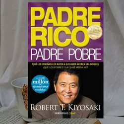 PADRE RICO PADRE POBRE