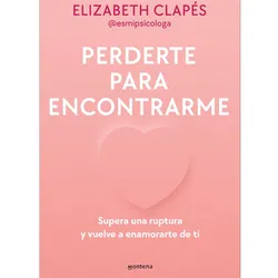 PERDERTE PARA ENCONTRARME