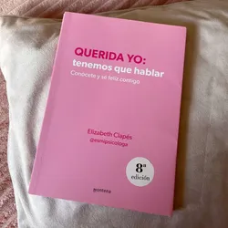 QUERIDA YO TENEMOS QUE HABLAR