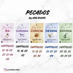 Saga Pecados