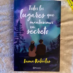 TODOS LOS LUGARES QUE MANTUVIMOS EN SECRETO