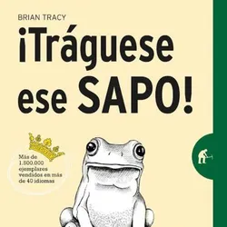 TRÁGUESE ESE SAPO
