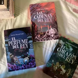 Trilogía El Perfume del Rey