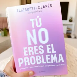 TU NO ERES EL PROBLEMA