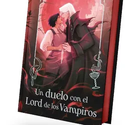 Un duelo con el lord de los vampiros