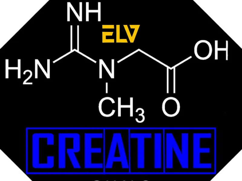 Creatina Monohidrato