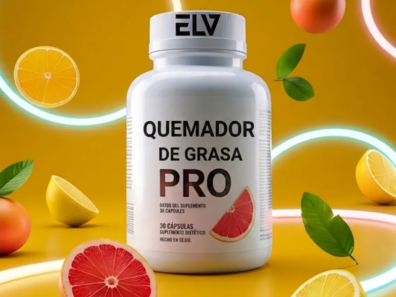  Termogénicos (Quemadores Metabólicos)