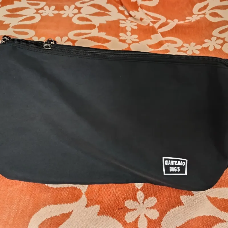 Bolsos deportivos para Gym y Yoga color negro