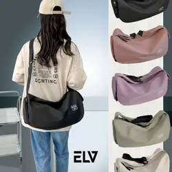 Bolsos deportivos para Gym y Yoga color negro 