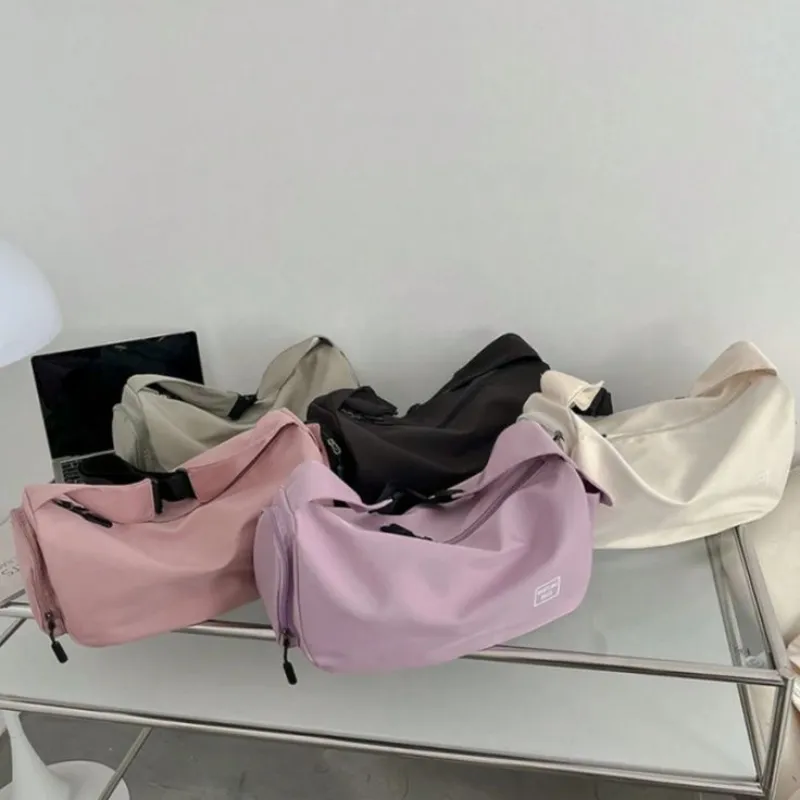 Bolsos deportivos para Gym y Yoga color negro