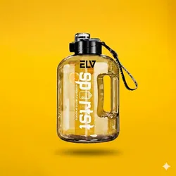 Botella de agua de 1700 ml