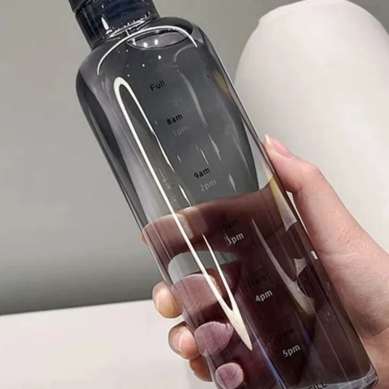 Botellas De Agua Transparentes