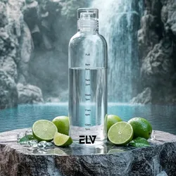 Botellas De Agua Transparentes