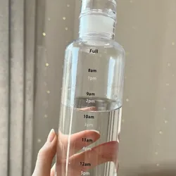 Botellas De Agua Transparentes