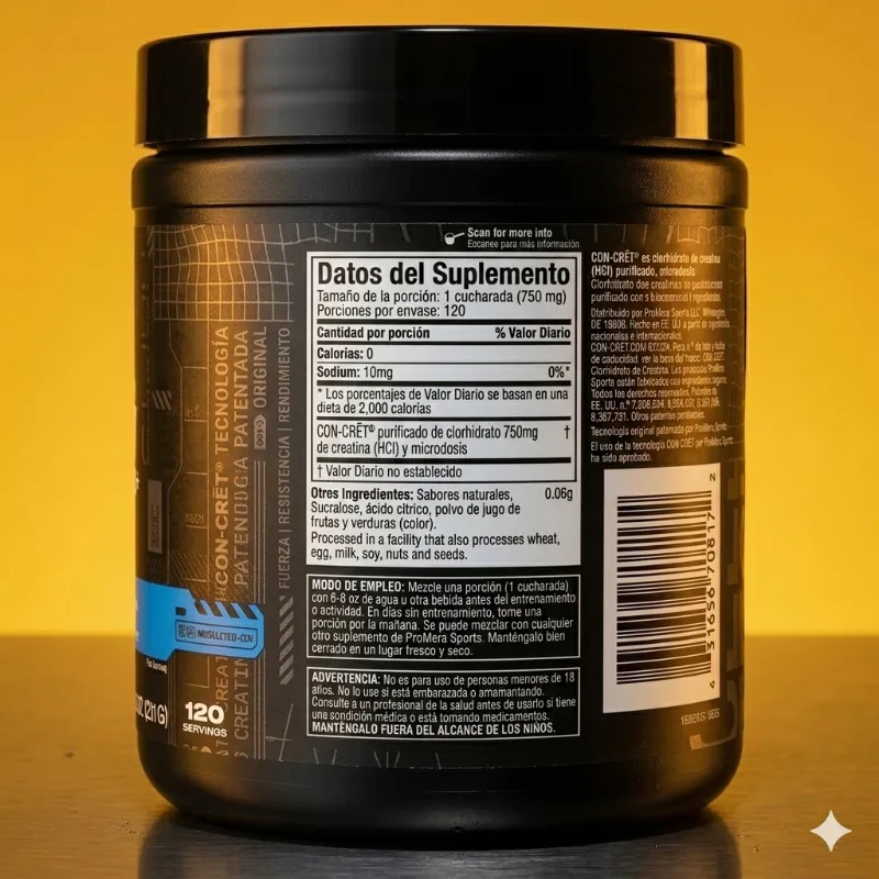 Cell Tech Creatina Muscletech