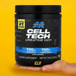 Cell Tech Creatina Muscletech