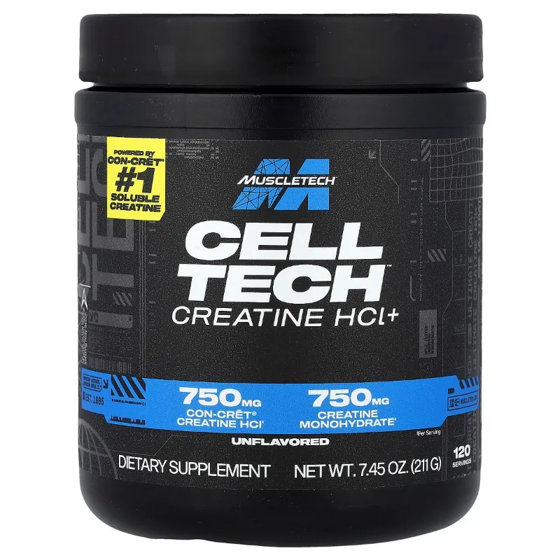 Cell Tech Creatina Muscletech