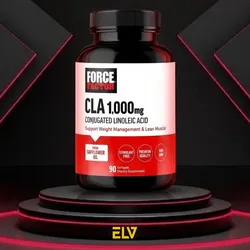 CLA Quemador De Grasa