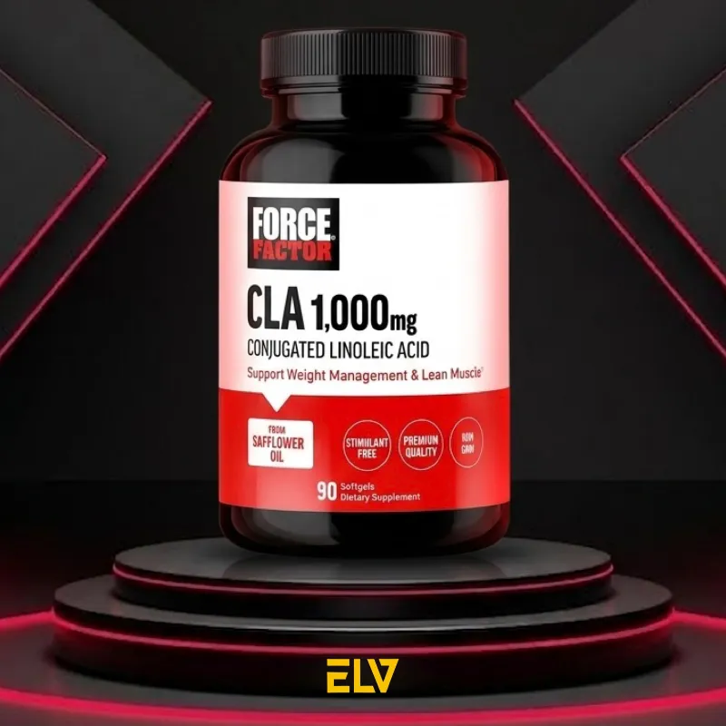 CLA Quemador De Grasa