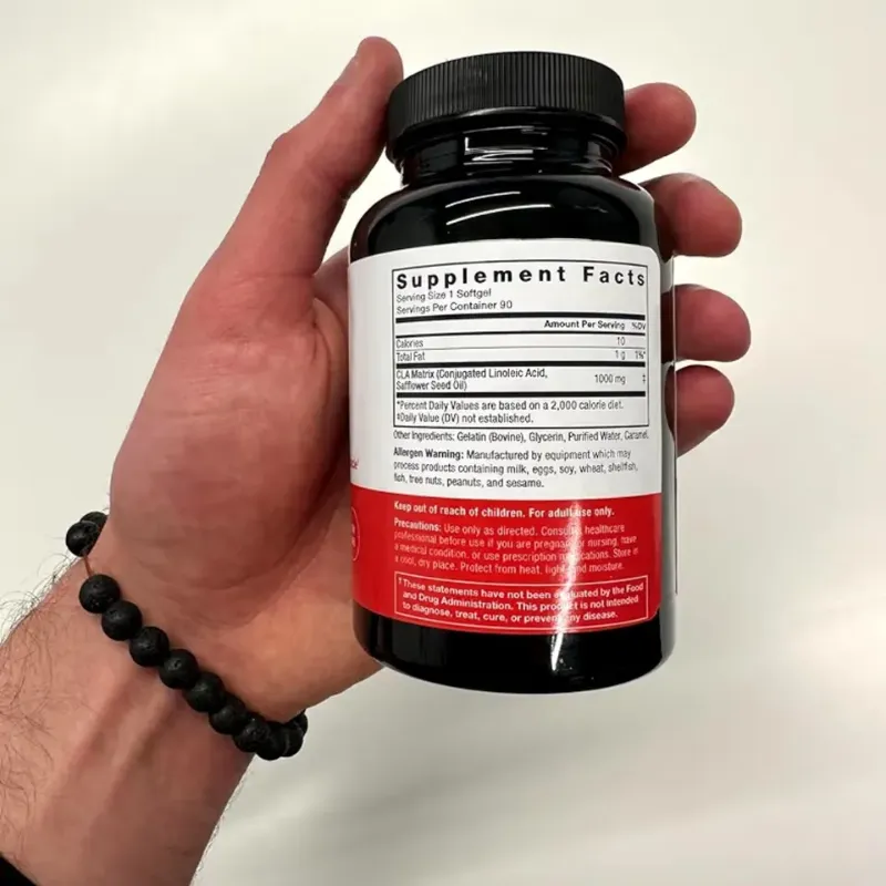 CLA Quemador De Grasa