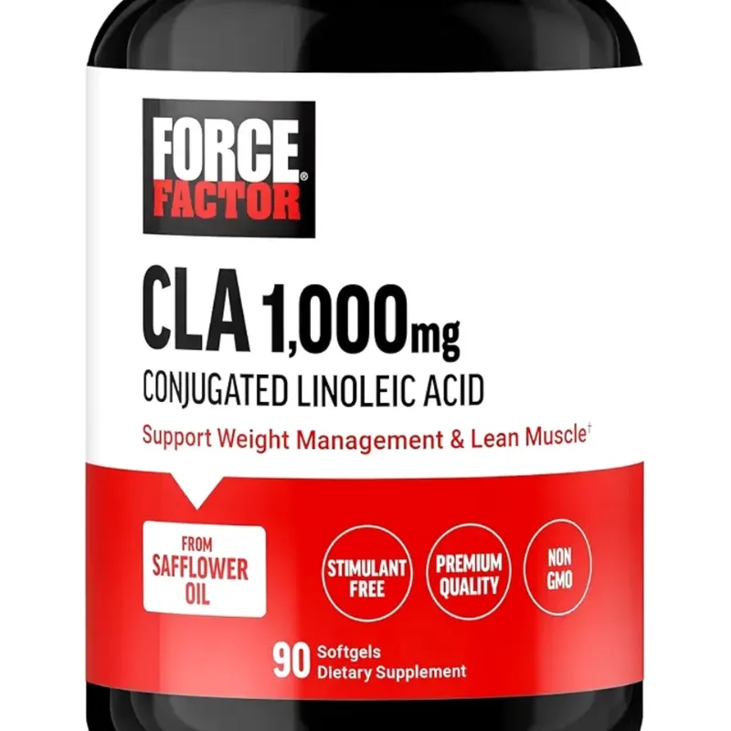 CLA Quemador De Grasa