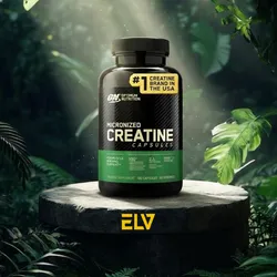 Creatina ON en cápsulas 50 servicios