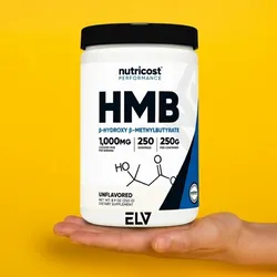 HMB Nutricost