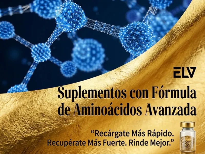 EAA & BCAA (Aminoácidos Esenciales)