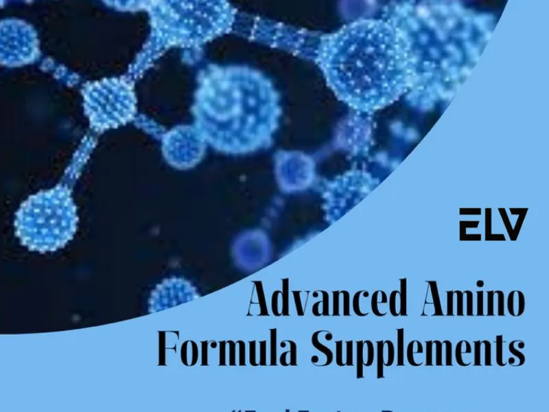 EAA & BCAA (Aminoácidos Esenciales)