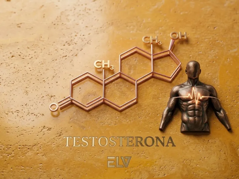 Endo & Regeneración  (Testosterona + Colágeno)