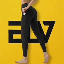 Leggings// Color Negras // Tallas S/M