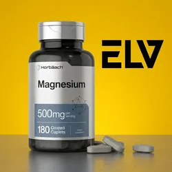 Magnesio // Horbaäch // 180 cápsulas