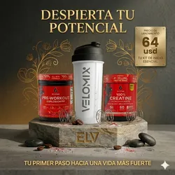 Potencial Explosivo 