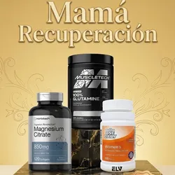 Mamá Recuperación