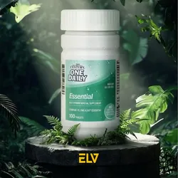 Multivitaminas 21 St Century One Daily 100 cápsulas. 