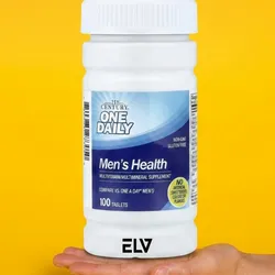 Multivitaminas 21st Century H One Daily 100 cápsulas