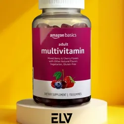 Multivitaminas Para Adultos En Gomitas