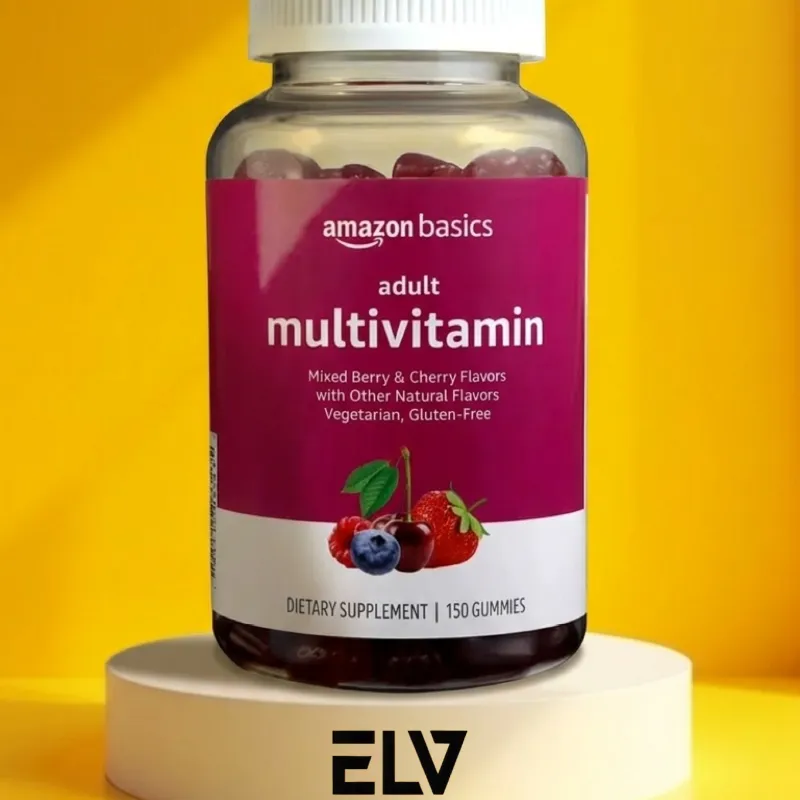 Multivitaminas Para Adultos En Gomitas